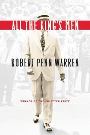 Image du vendeur pour All the King's Men by Robert Penn Warren [Paperback ] mis en vente par booksXpress