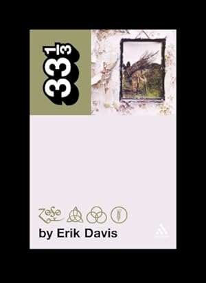 Seller image for Led Zeppelin's Led Zeppelin IV (33 1/3) by Davis, Erik [Paperback ] for sale by booksXpress