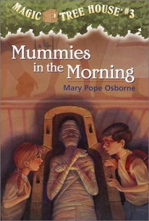 Immagine del venditore per Mummies in the Morning (Magic Tree House, No. 3) by Osborne, Mary Pope [Paperback ] venduto da booksXpress