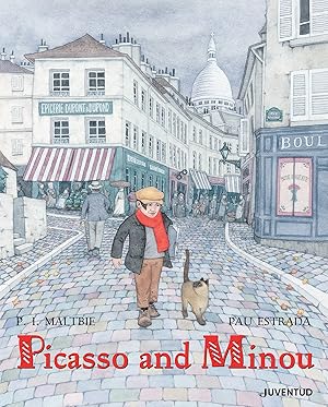 Seller image for Picasso and minou (ingls) for sale by Imosver