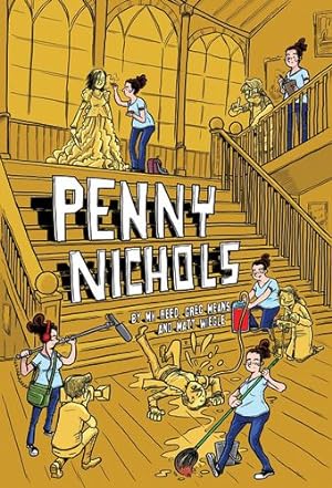 Imagen del vendedor de Penny Nichols by Reed, MK, Means, Greg [Paperback ] a la venta por booksXpress