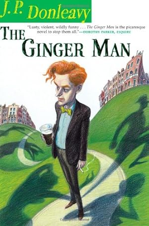 Bild des Verkufers fr The Ginger Man by Donleavy, J. P. [Paperback ] zum Verkauf von booksXpress