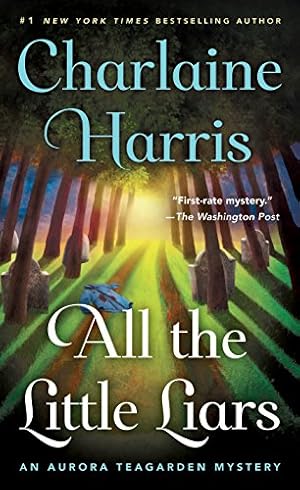 Seller image for All the Little Liars: An Aurora Teagarden Mystery (Aurora Teagarden Mysteries) by Harris, Charlaine [Mass Market Paperback ] for sale by booksXpress