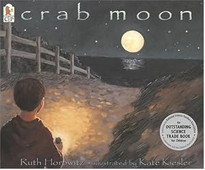 Imagen del vendedor de Crab Moon (Read and Wonder) by Horowitz, Ruth [Paperback ] a la venta por booksXpress