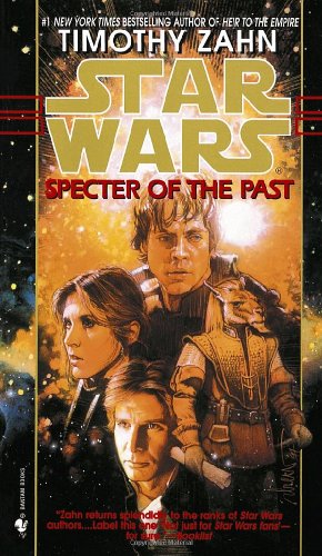 Bild des Verkufers fr Specter of the Past (Star Wars: The Hand of Thrawn #1) by Zahn, Timothy [Mass Market Paperback ] zum Verkauf von booksXpress