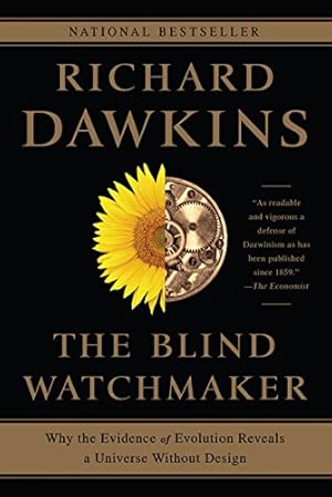 Imagen del vendedor de The Blind Watchmaker: Why the Evidence of Evolution Reveals a Universe without Design by Dawkins, Richard [Paperback ] a la venta por booksXpress