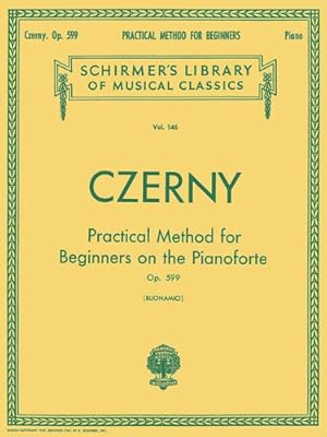 Immagine del venditore per Schirmer Library of Classics Volume 146: Piano Technique [Paperback ] venduto da booksXpress