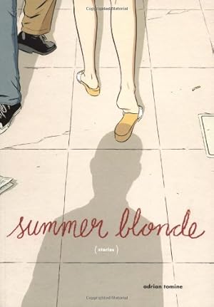 Imagen del vendedor de Summer Blonde by Tomine, Adrian [Paperback ] a la venta por booksXpress