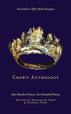 Image du vendeur pour Crown Anthology (Lost Poets) by Lost Poets [Paperback ] mis en vente par booksXpress