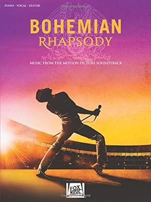 Bild des Verkufers fr Bohemian Rhapsody: Music from the Motion Picture Soundtrack by Queen, Mercury, Freddie [Paperback ] zum Verkauf von booksXpress