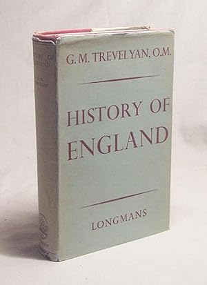 Seller image for Illustrated history of England / by G. M. Trevelyan. - Ill. ed., new impr. for sale by Versandantiquariat Buchegger