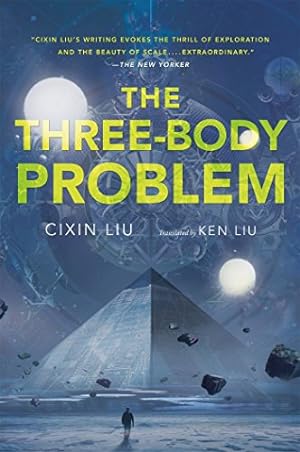 Seller image for The Three-Body Problem [Soft Cover ] for sale by booksXpress