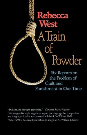 Seller image for A Train of Powder [Soft Cover ] for sale by booksXpress