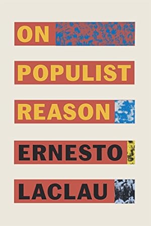 Seller image for On Populist Reason by Laclau, Ernesto [Paperback ] for sale by booksXpress