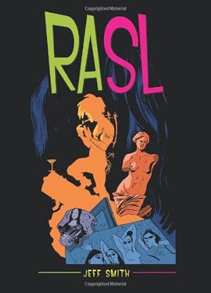 Seller image for RASL by Jeff Smith [Hardcover ] for sale by booksXpress