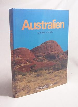 Imagen del vendedor de Australien / Ernst Reiner u. Ernst Lffler a la venta por Versandantiquariat Buchegger