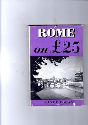 Seller image for Rome on 25 for sale by Gwyn Tudur Davies
