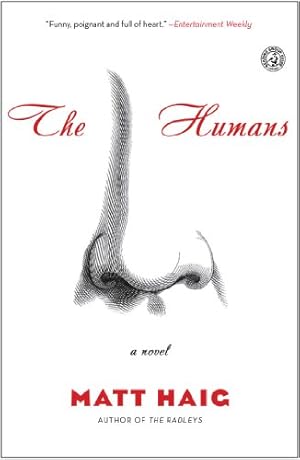 Immagine del venditore per The Humans: A Novel by Haig, Matt [Paperback ] venduto da booksXpress