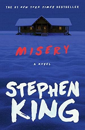 Immagine del venditore per Misery: A Novel by King, Stephen [Paperback ] venduto da booksXpress