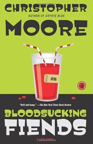 Immagine del venditore per Bloodsucking Fiends: A Love Story by Moore, Christopher [Paperback ] venduto da booksXpress