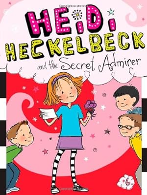Seller image for Heidi Heckelbeck and the Secret Admirer by Coven, Wanda [Paperback ] for sale by booksXpress