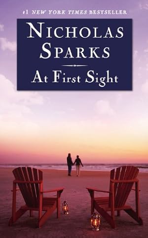 Immagine del venditore per At First Sight by Sparks, Nicholas [Mass Market Paperback ] venduto da booksXpress