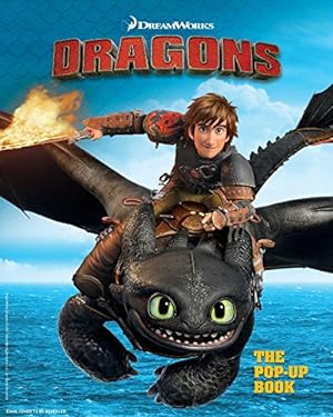 Seller image for DreamWorks Dragons: Adventures with Dragons: A Pop-Up History by Pruett, Joshua, Diaz, James [Hardcover ] for sale by booksXpress