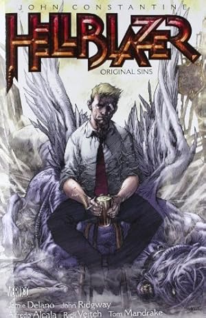 Imagen del vendedor de John Constantine, Hellblazer, Vol. 1: Original Sins by Jamie Delano, Rick Veitch [Paperback ] a la venta por booksXpress