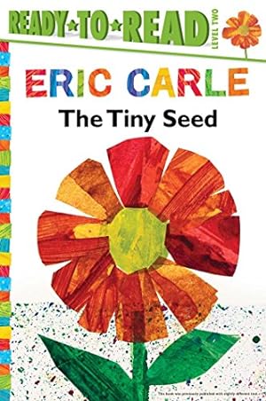 Seller image for The Tiny Seed (The World of Eric Carle) by Carle, Eric [Paperback ] for sale by booksXpress