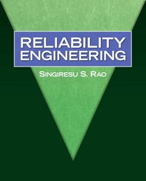 Seller image for Reliability Engineering for sale by GreatBookPrices