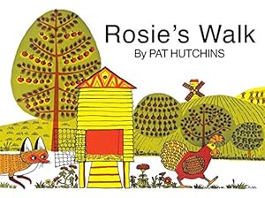 Bild des Verkufers fr Rosie's Walk (Classic Board Books) by Hutchins, Pat [Board book ] zum Verkauf von booksXpress