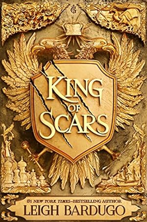 Immagine del venditore per King of Scars (King of Scars Duology) by Bardugo, Leigh [Hardcover ] venduto da booksXpress