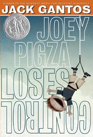 Seller image for Joey Pigza Loses Control by Gantos, Jack [Paperback ] for sale by booksXpress