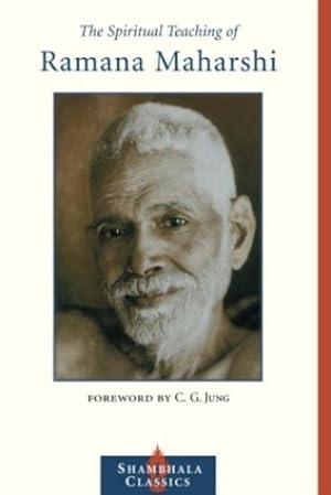 Seller image for The Spiritual Teaching of Ramana Maharshi (Shambhala Pocket Library) by Maharshi, Ramana [Paperback ] for sale by booksXpress
