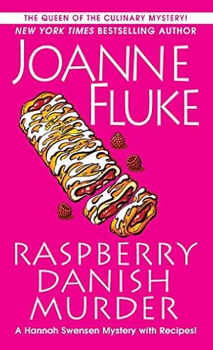 Imagen del vendedor de Raspberry Danish Murder (A Hannah Swensen Mystery) by Fluke, Joanne [Mass Market Paperback ] a la venta por booksXpress