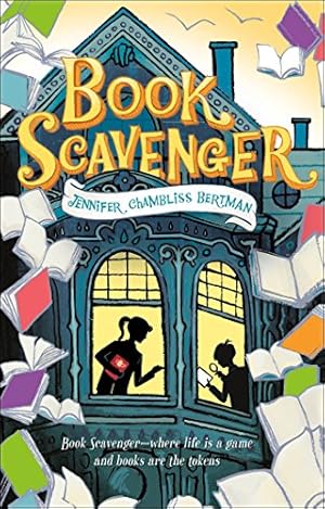 Imagen del vendedor de Book Scavenger (The Book Scavenger series) by Bertman, Jennifer [Paperback ] a la venta por booksXpress