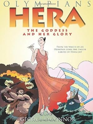 Seller image for Olympians: Hera: The Goddess and her Glory for sale by booksXpress