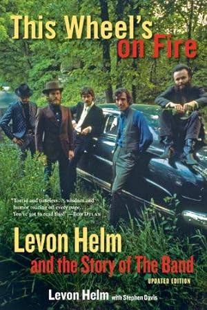 Seller image for This Wheel's on Fire by Helm, Levon [Paperback ] for sale by booksXpress