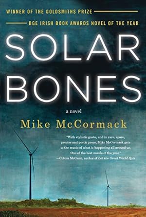 Immagine del venditore per Solar Bones by McCormack, Mike [Paperback ] venduto da booksXpress