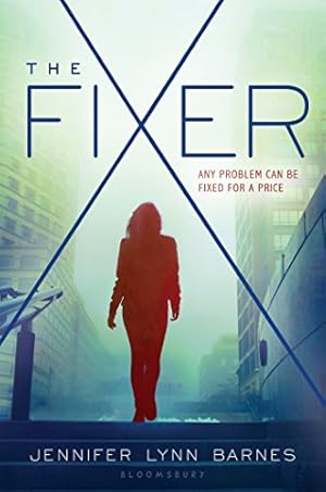 Seller image for The Fixer by Barnes, Jennifer Lynn [Paperback ] for sale by booksXpress