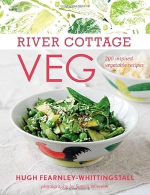 Seller image for River Cottage Veg: 200 Inspired Vegetable Recipes by Fearnley-Whittingstall, Hugh [Hardcover ] for sale by booksXpress