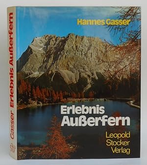 Seller image for Erlebnis Auerfern. Mit zahlr. Abb. for sale by Der Buchfreund