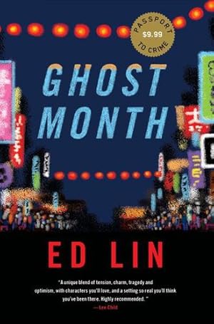 Bild des Verkufers fr Ghost Month (A Taipei Night Market Novel) by Lin, Ed [Paperback ] zum Verkauf von booksXpress