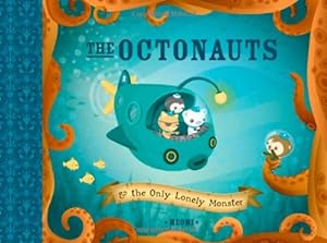 Immagine del venditore per The Octonauts and The Only Lonely Monster by Meomi [Hardcover ] venduto da booksXpress