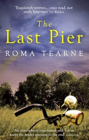 Image du vendeur pour The Last Pier by Tearne, Roma [Paperback ] mis en vente par booksXpress