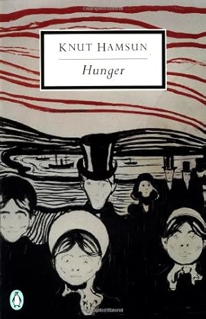 Immagine del venditore per Hunger (Penguin Twentieth-Century Classics) by Hamsun, Knut [Paperback ] venduto da booksXpress