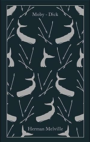 Image du vendeur pour Moby-Dick: or, The Whale (Penguin Clothbound Classics) by Melville, Herman, Bickford-Smith, Coralie [Hardcover ] mis en vente par booksXpress