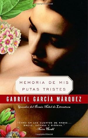 Imagen del vendedor de Memoria de mis putas tristes (Spanish Edition) by García Márquez, Gabriel [Paperback ] a la venta por booksXpress