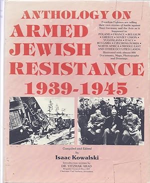 Bild des Verkufers fr ANTHOLOGY ON ARMED JEWISH RESISTANCE, 1939-1945. VOL III zum Verkauf von Dan Wyman Books, LLC