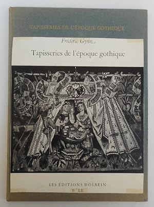 Image du vendeur pour Tapisseries suisses de l'poque gothique. Avec 10 planches et 4 figures mis en vente par Der Buchfreund